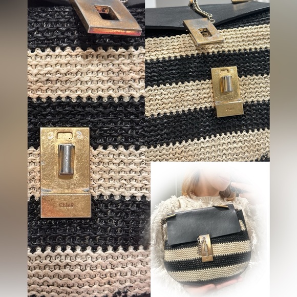 Chloe Drew Crossbody Bag - Picture 17 of 17